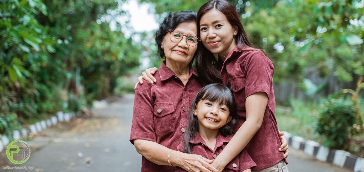 Chuẩn bị món quà ý nghĩa tặng mẹ và bà 