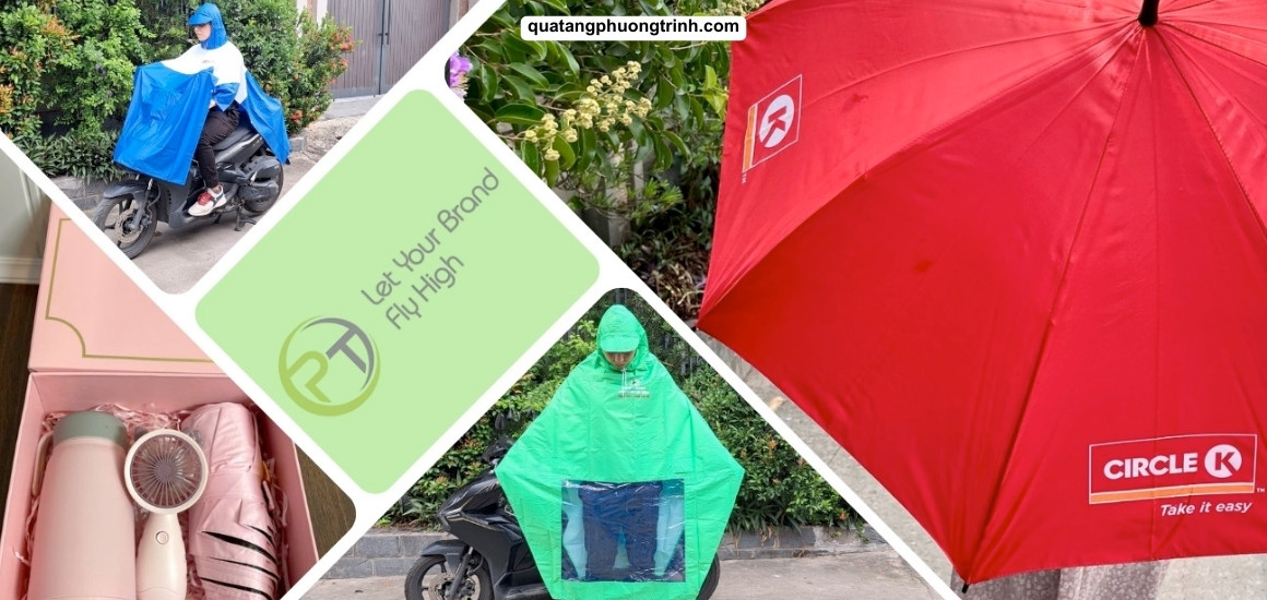Quà tặng mùa mưa Quà Tặng Phương Trinh