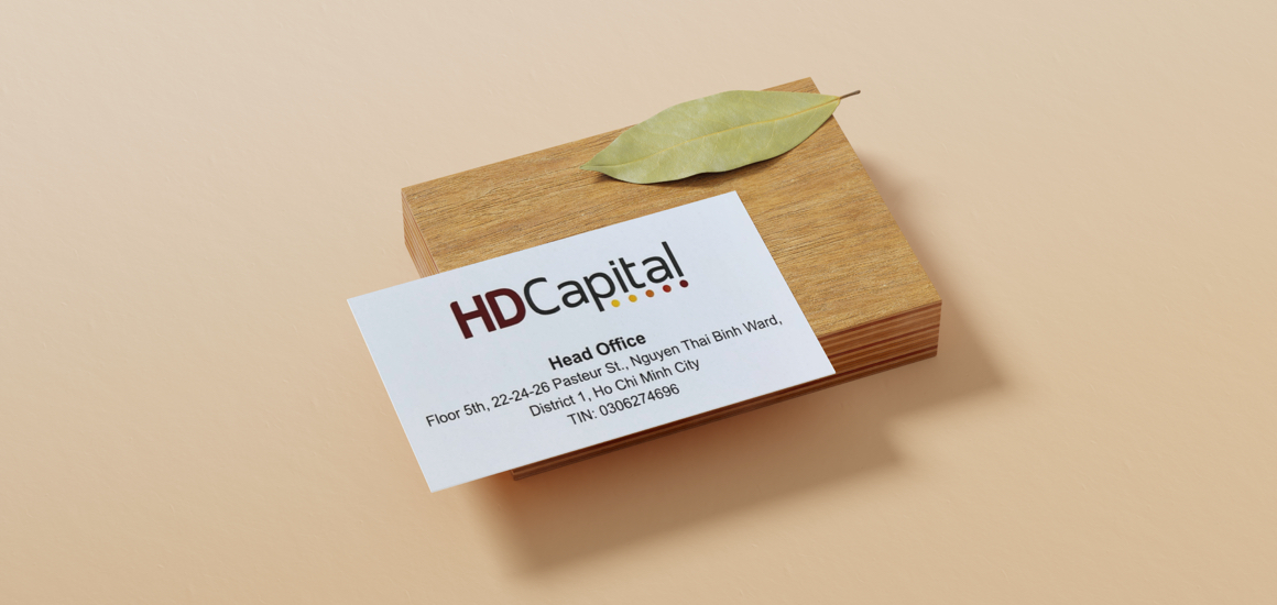 Danh thiếp - Name Card