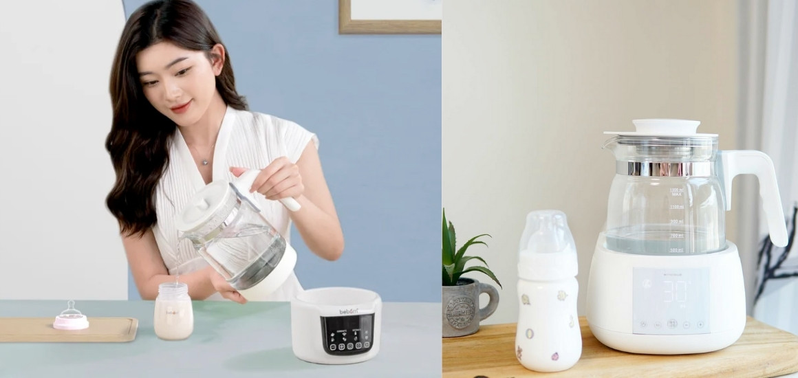 Bí quyết chọn bình nấu nước giữ nhiệt chuẩn chuyên gia.