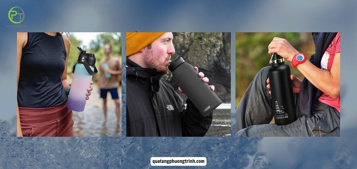 Bình giữ nhiệt 2 lít - giải pháp hoàn hảo cho ngày dài
