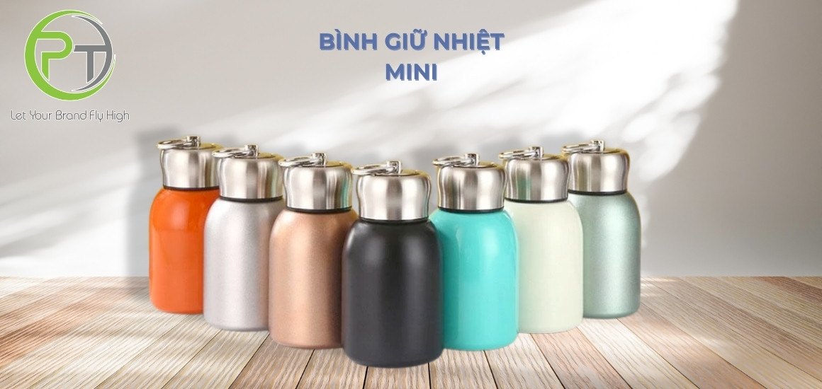 Bình giữ nhiệt mini cho bé