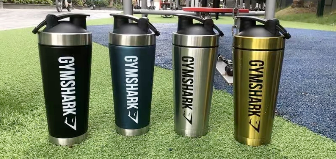 Bình inox giữ nhiệt tập gym – Phong cách thời thượng.