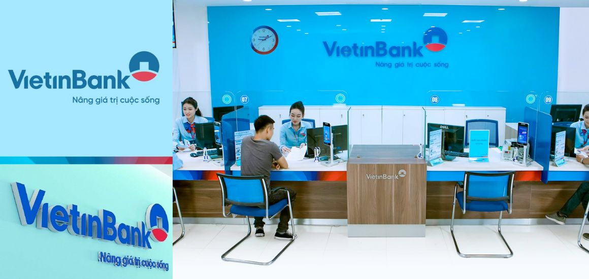 Bộ nhận diện thương hiệu Vietinbank