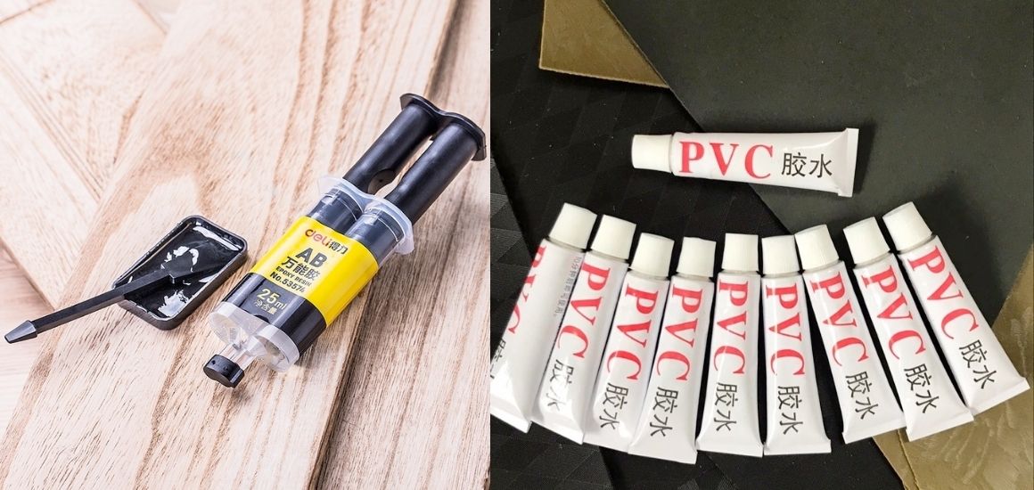Keo dán áo mưa - Lựa chọn tối ưu cho hiệu quả bền lâu
