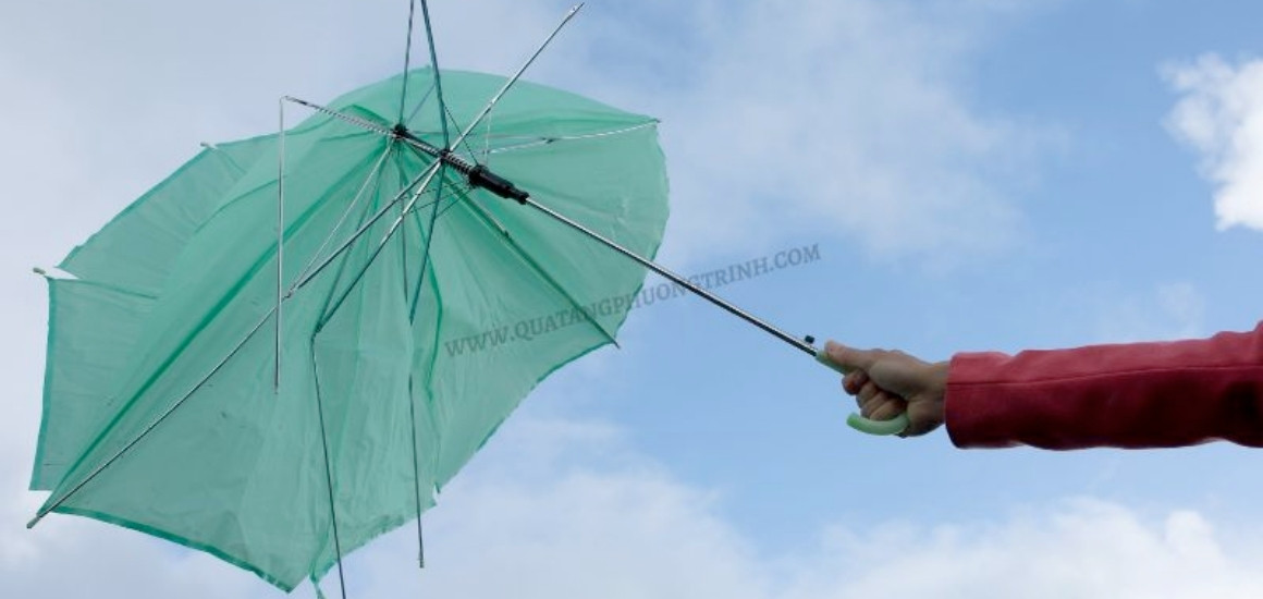 Cách sửa ô dù cầm tay