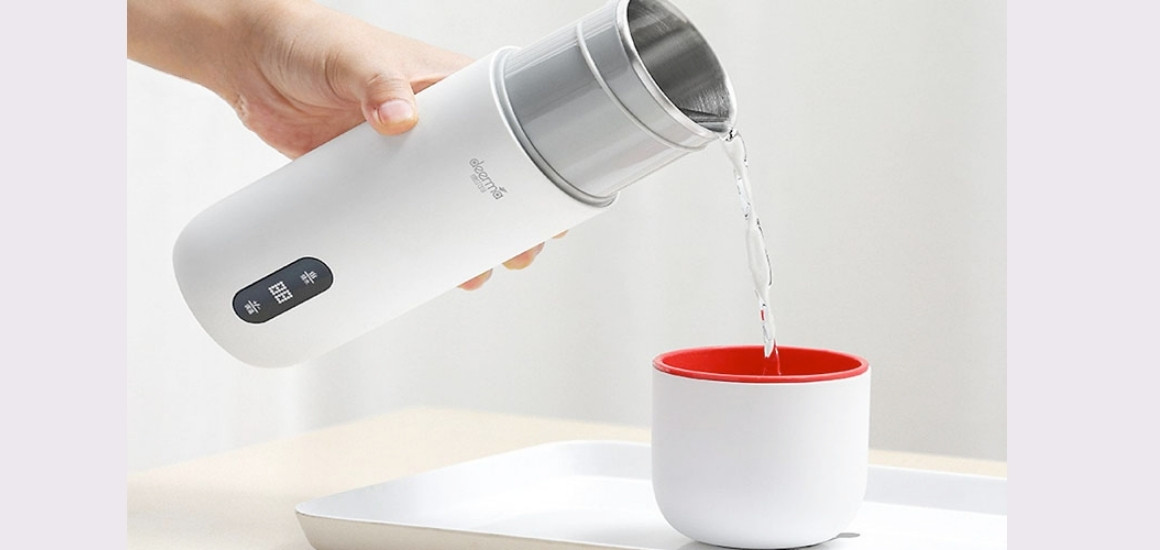 Bình giữ nhiệt chống đổ – An tâm khi di chuyển.