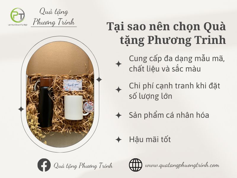 Hình 8: Dịch vụ in quà tặng theo yêu cầu số lượng lớn tại Hồ Chí Minh