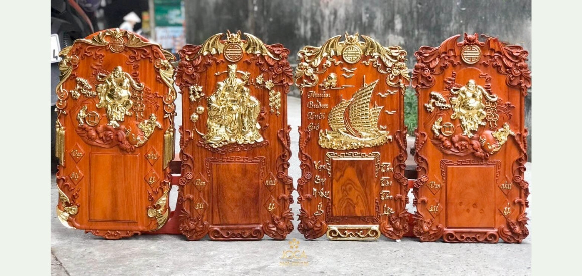 Cận cảnh cấu tạo và cách làm đốc lịch treo tường