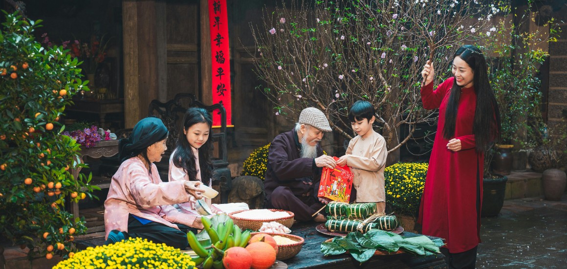 Tổng hợp gợi ý món quà năm mới cho mọi đối tượng