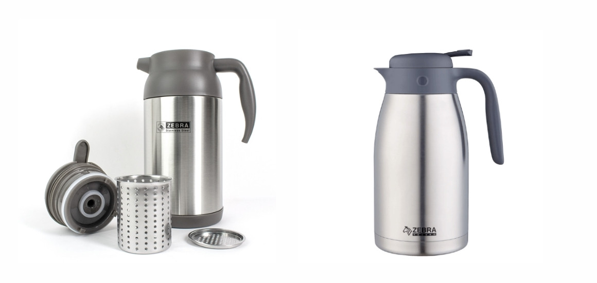 Bình đựng nước giữ nhiệt có vòi inox