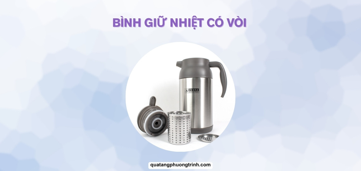 Khám phá bình giữ nhiệt có vòi và 5 lợi ích bất ngờ!