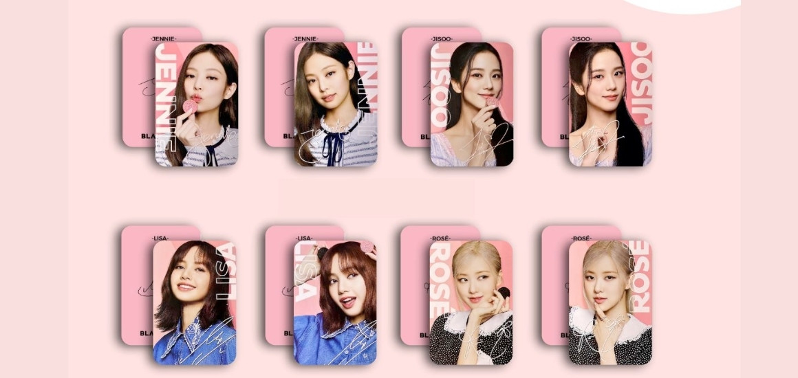 Blind card trong các sự kiện K-pop – cơ hội sở hữu photocard độc quyền.