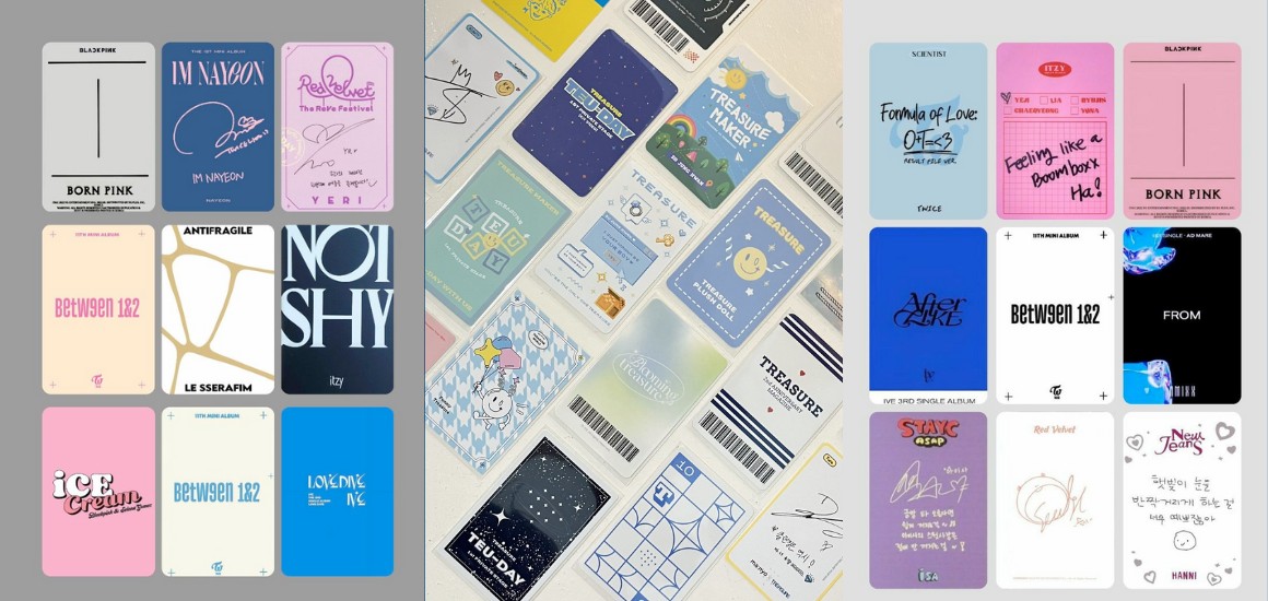 Tiêu đề hình ảnh 1: Card bo góc đa dạng thiết kế – sức hút của giới trẻ.