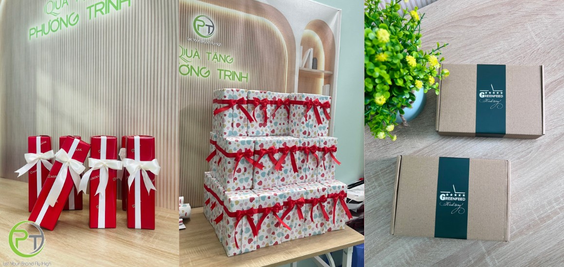 Quy trình tại Phương Trinh giúp bạn khắc ghi thương hiệu.