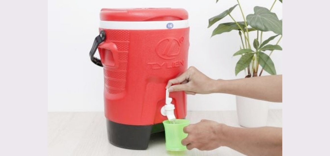 Bình giữ nhiệt đá – Giải pháp tối ưu cho những ngày nắng nóng.