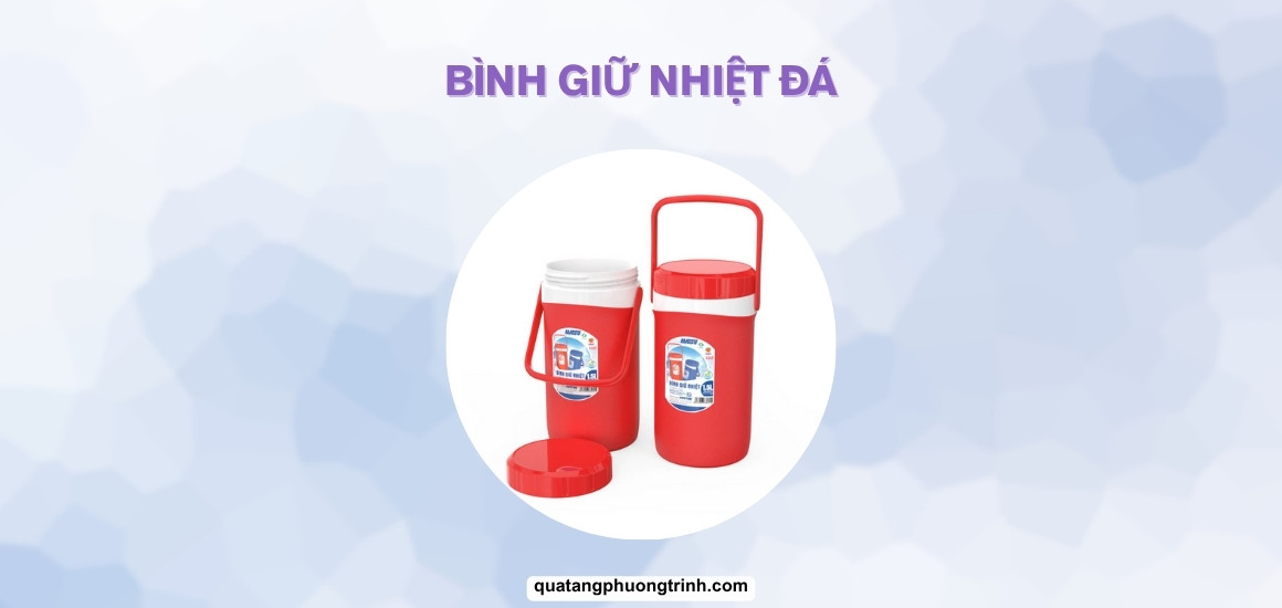 Làm sao để chọn bình giữ nhiệt đá chất lượng cao, bền bỉ?