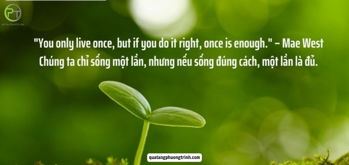 Mẫu câu nói có khả năng truyền cảm hứng tích cực mỗi ngày cho người đọc