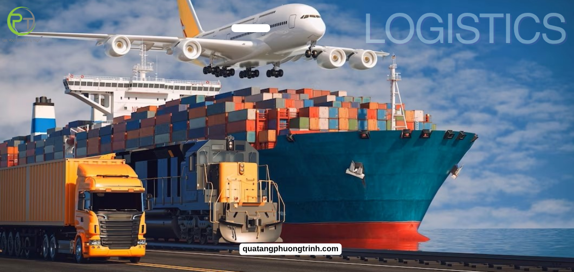 Logistics - Ngành hàng phát triển vượt bậc của thời đại