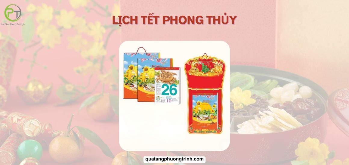 Lịch Tết phong thủy: 5 điều bạn cần biết để đón tài lộc cả năm!