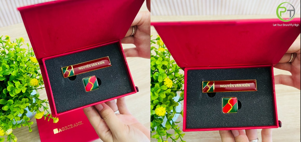 Bảng tên cá nhân hóa, khẳng định đẳng cấp thương hiệu