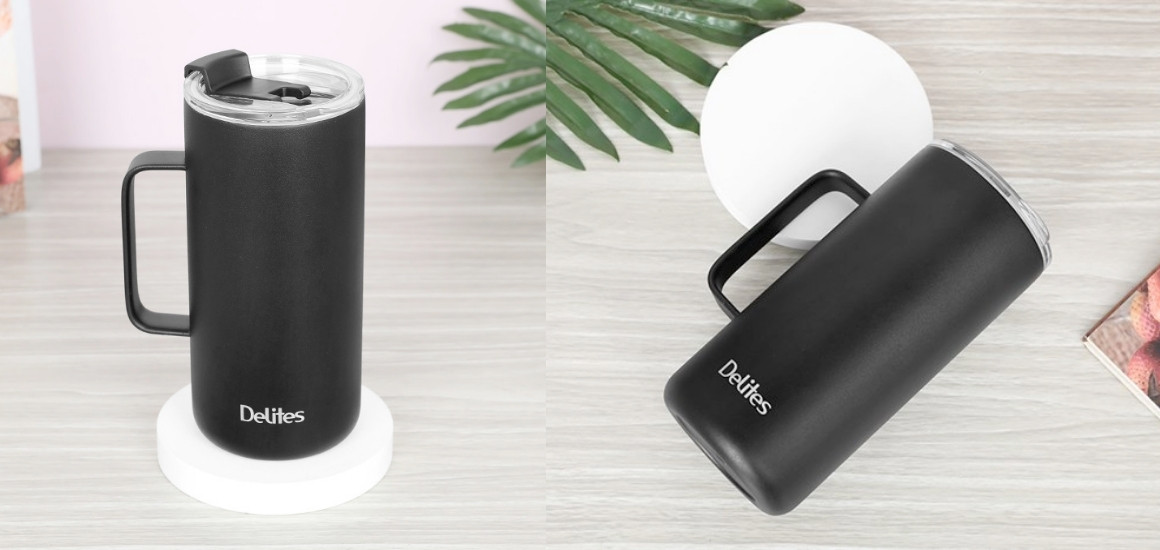Ly giữ nhiệt 700ml kích thước lớn