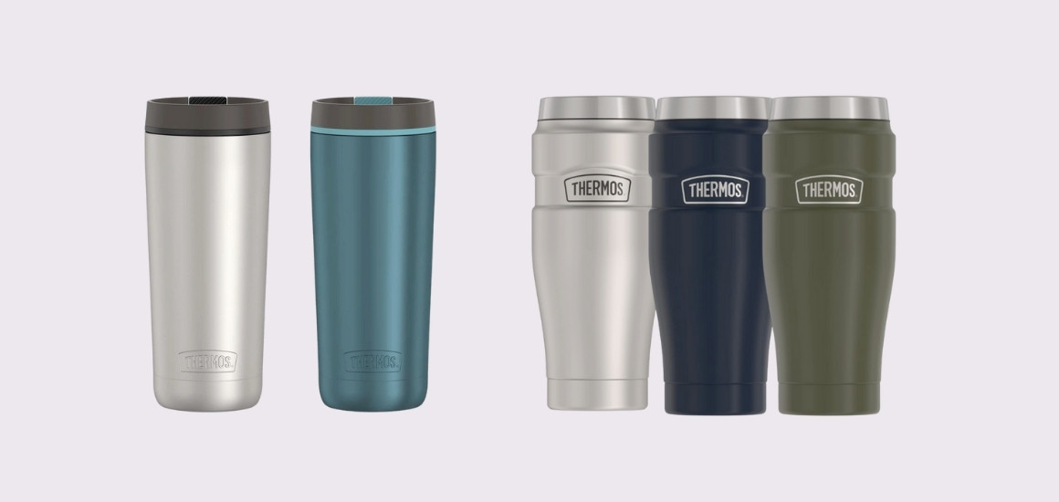Ly giữ nhiệt chính hãng Thermos