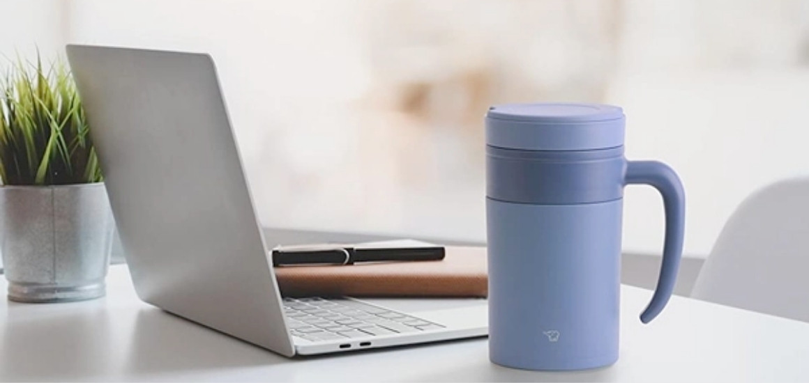 Ly giữ nhiệt chính hãng Zojirushi