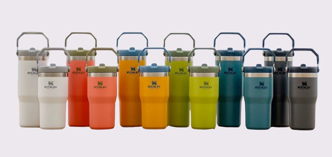Ly giữ nhiệt chịu nhiệt cao Stanley