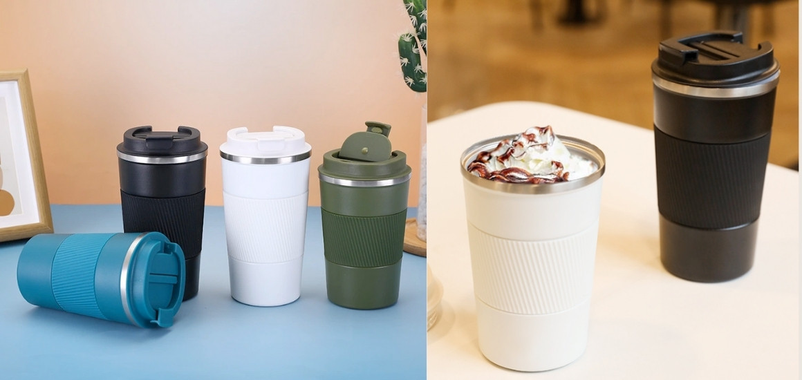 Ly giữ nhiệt 450ml và 500ml – Dung tích hoàn hảo