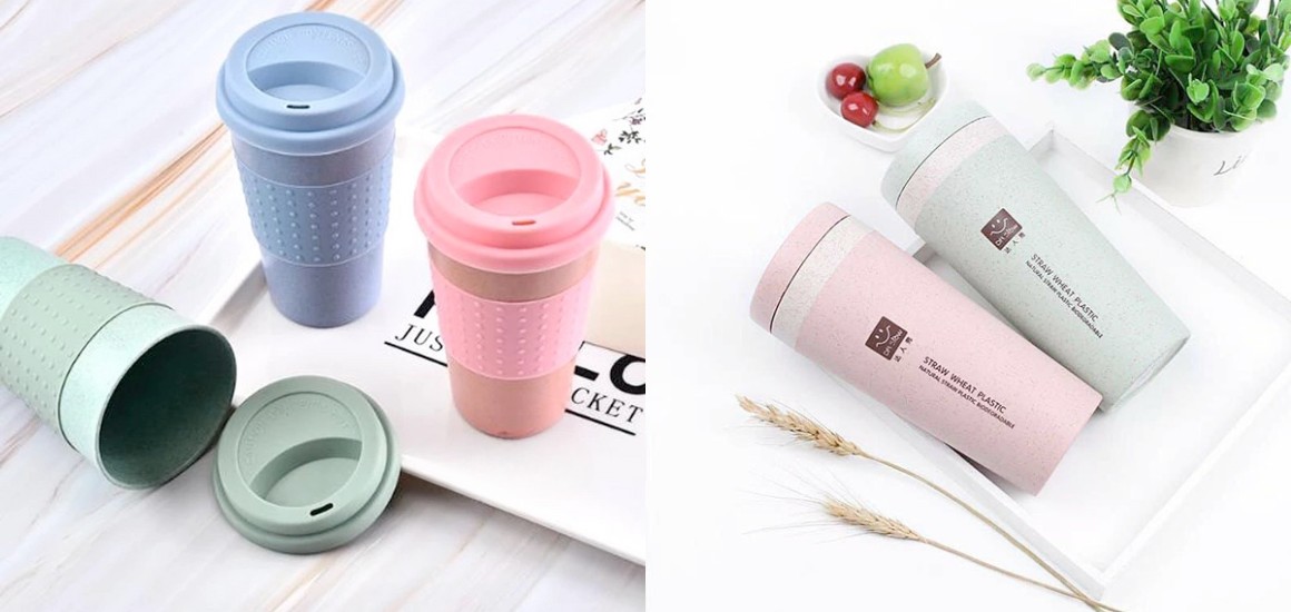 Ly giữ nhiệt nhựa lúa mạch có đổ không?