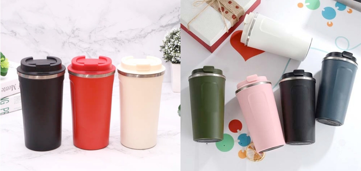 Ly nhựa giữ nhiệt an toàn – Được làm từ nhựa Tritan cao cấp, không BPA