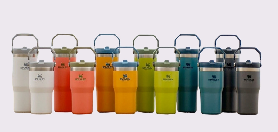 Bí mật độ bền của Ly giữ nhiệt Stanley.