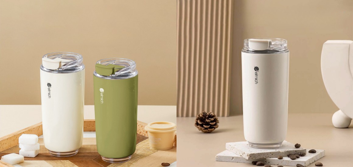 Ly inox giữ nhiệt bền đẹp – Lựa chọn thông minh cho sức khỏe dài lâu