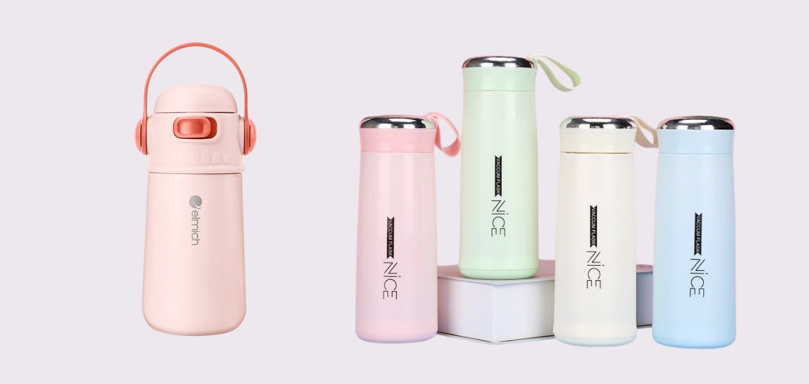 Bình giữ nhiệt mini 400ml – Kích thước lý tưởng cho mọi nhu cầu.