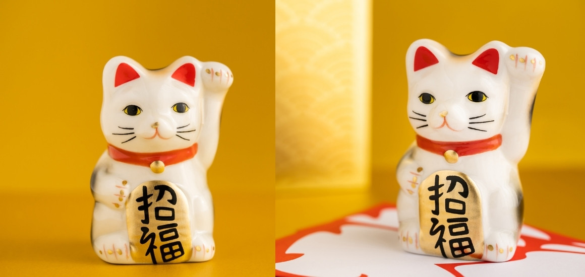 Mèo thần tài - Biểu tượng may mắn & thịnh vượng