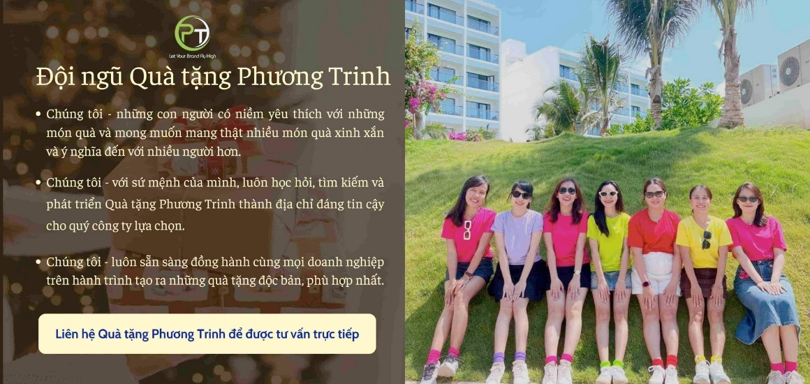 Phương Trinh - Người bạn đồng hành của doanh nghiệp