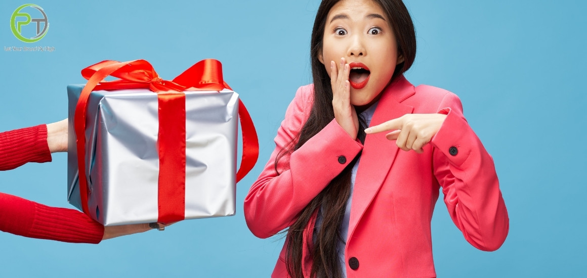 3 bí quyết vàng về cách tạo cảm xúc tích cực qua món quà doanh nghiệp.