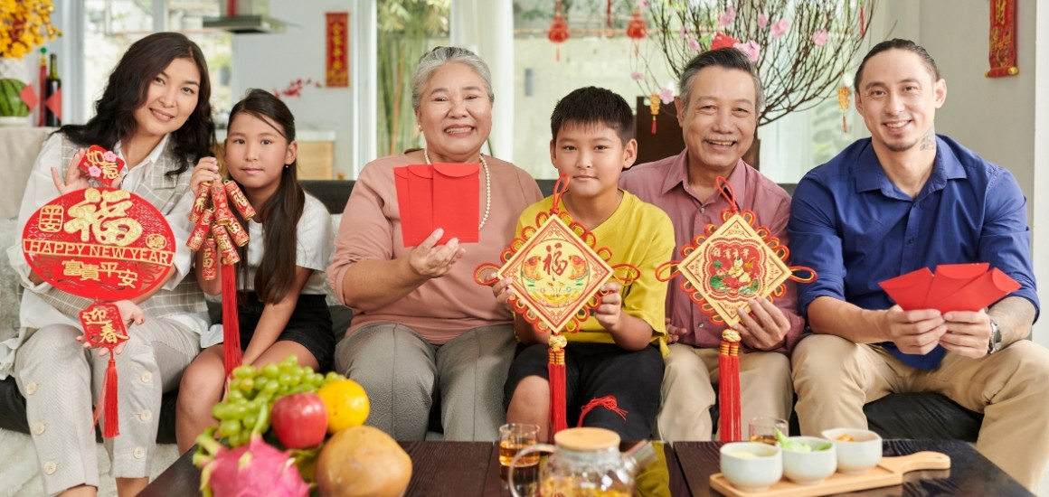 Tổng hợp lời chúc năm mới lịch sự dành cho mọi đối tượng