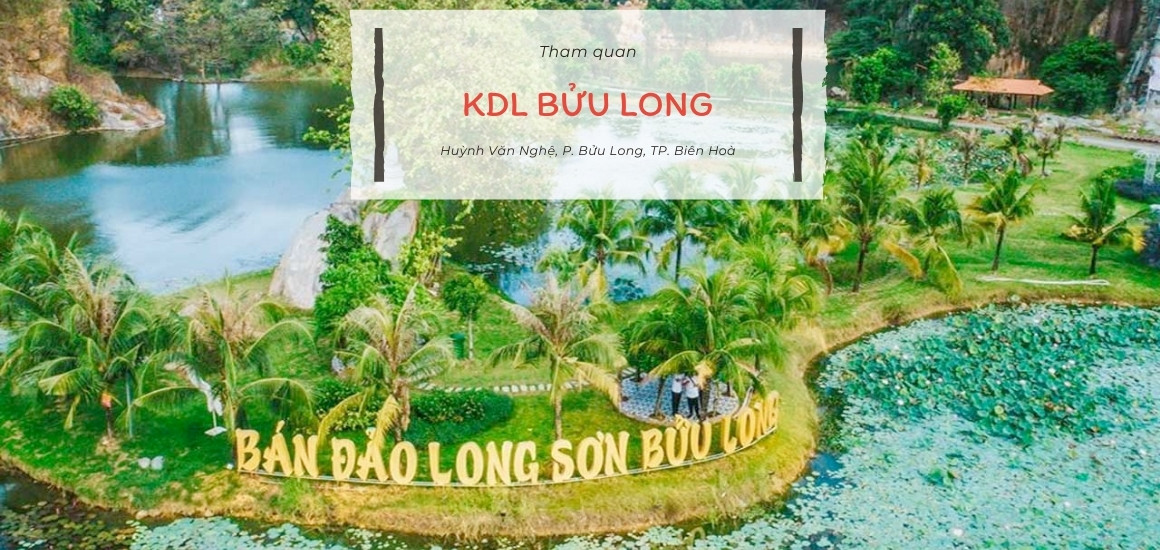 Chụp ảnh sống ảo tại khu du lịch Bửu Long dịp lễ Quốc khánh