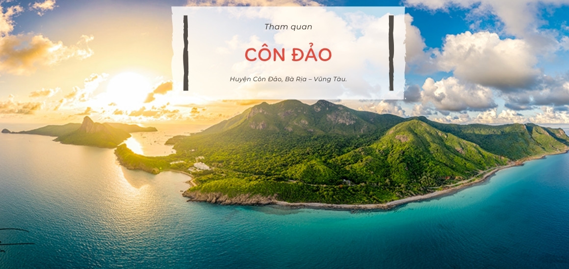 Khám phá vẻ đẹp Côn Đảo