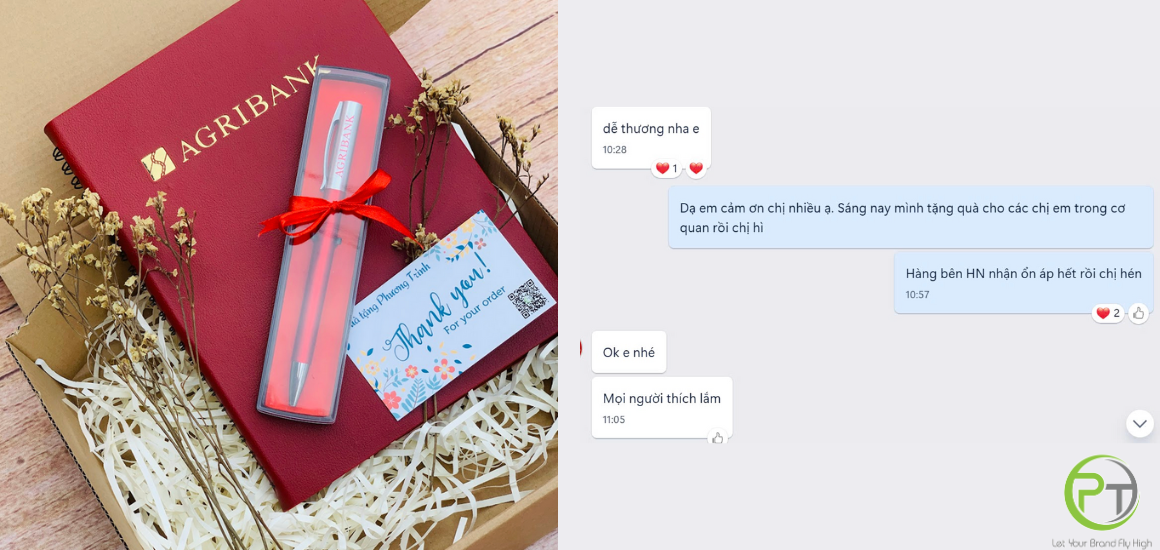 Niềm tin khách hàng: Kết quả từ trải nghiệm chất lượng cao