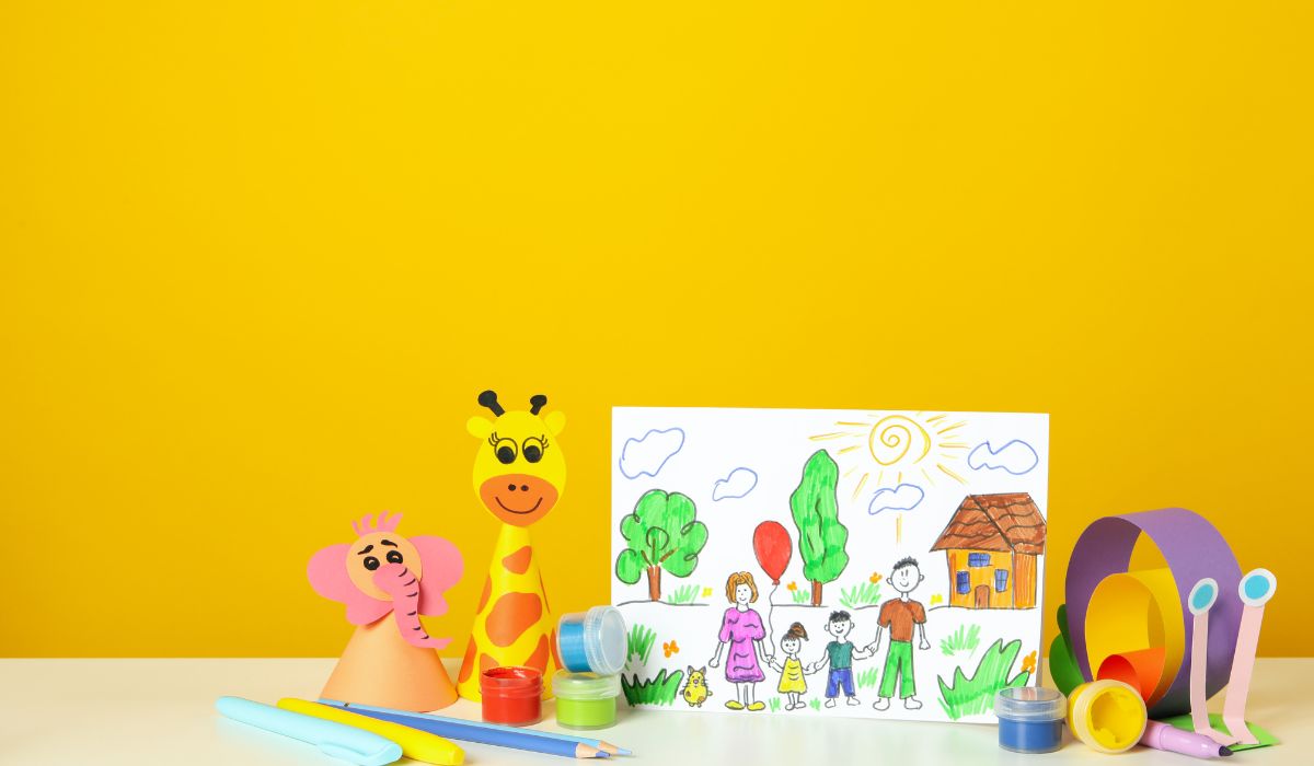ảnh background ngày quốc tế thiếu nhi hd