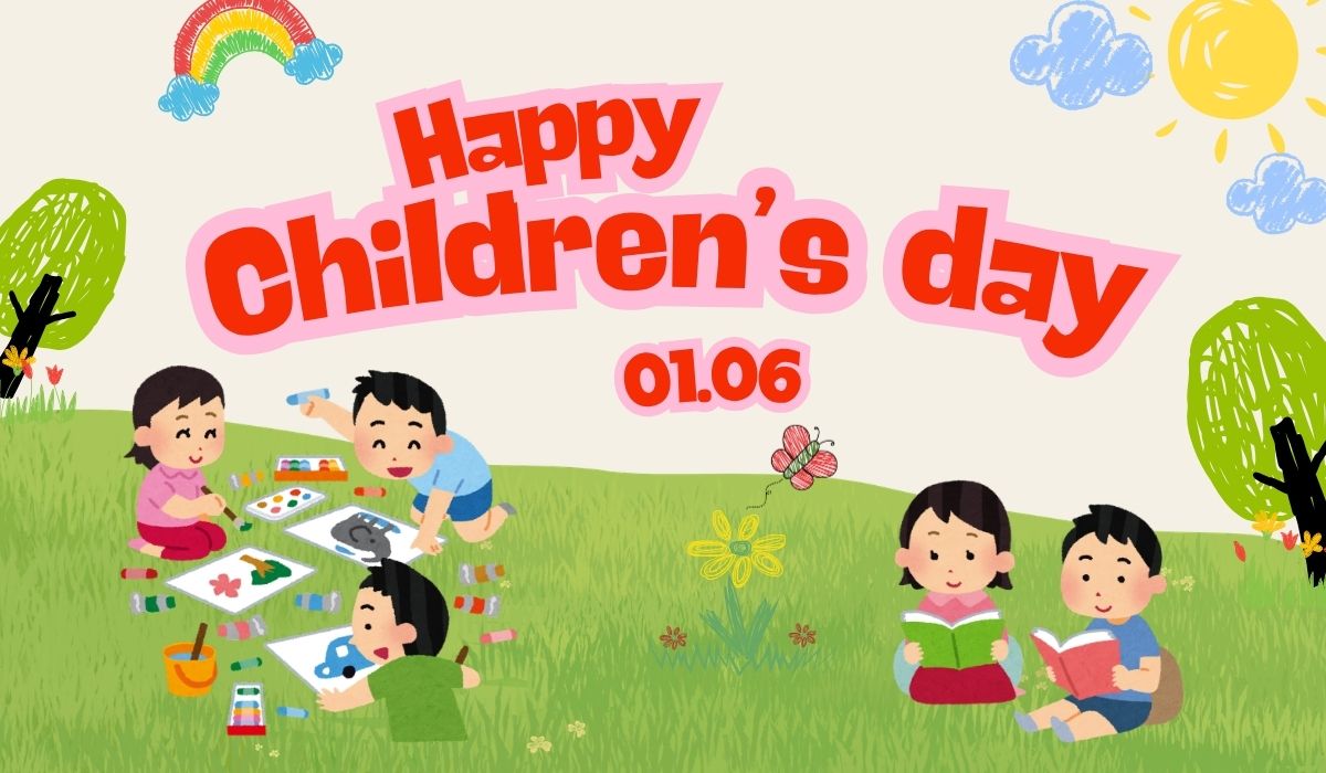 background ngày quốc tế thiếu nhi
