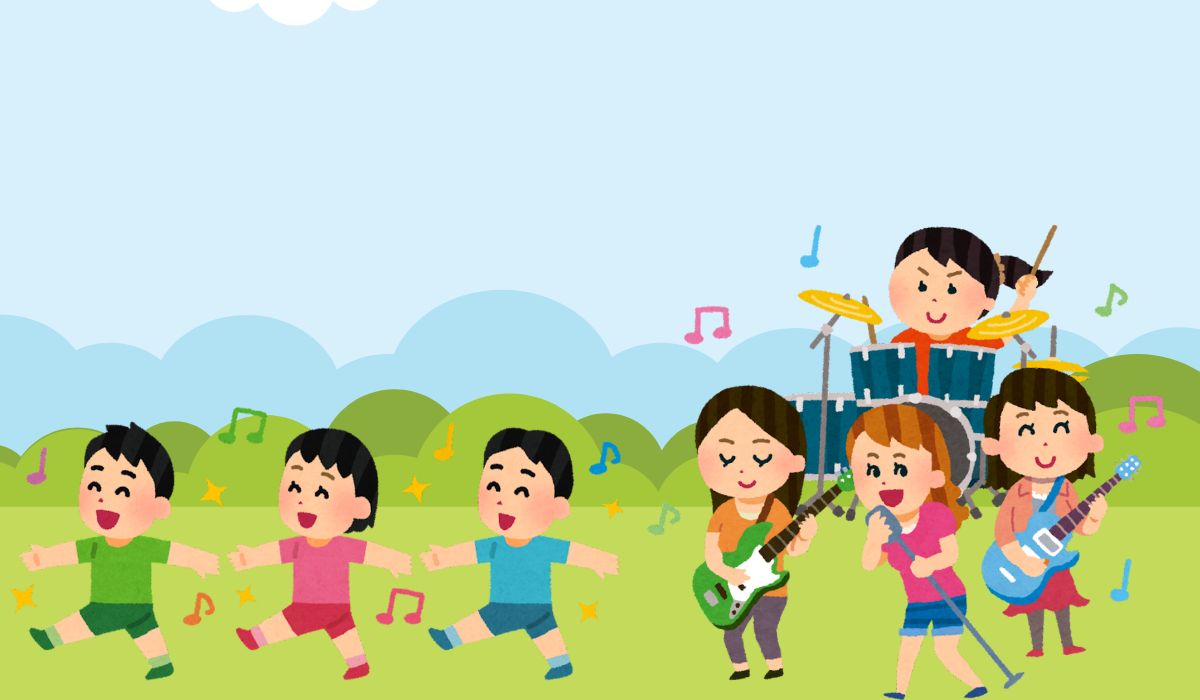 gợi ý mẫu background ngày quốc tế thiếu nhi