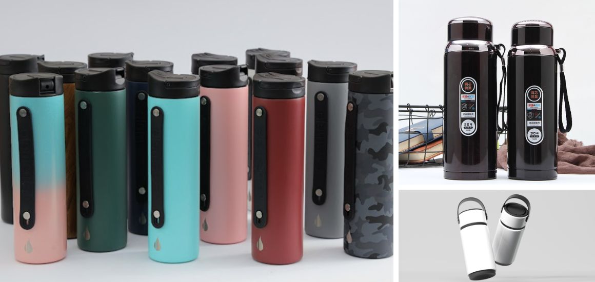 Bình giữ nhiệt 1000ml