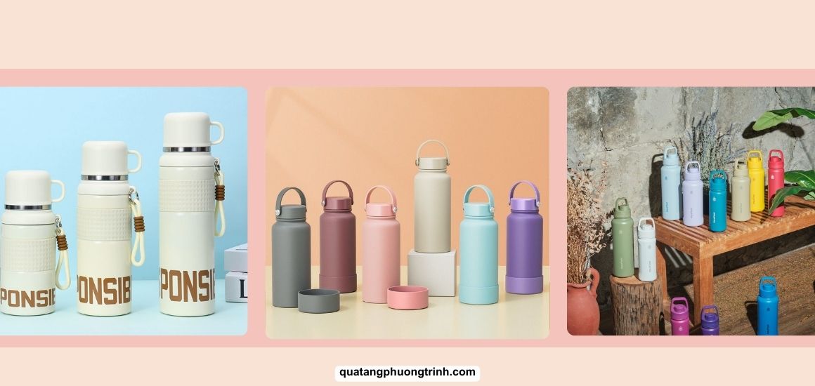 Bình giữ nhiệt 1l