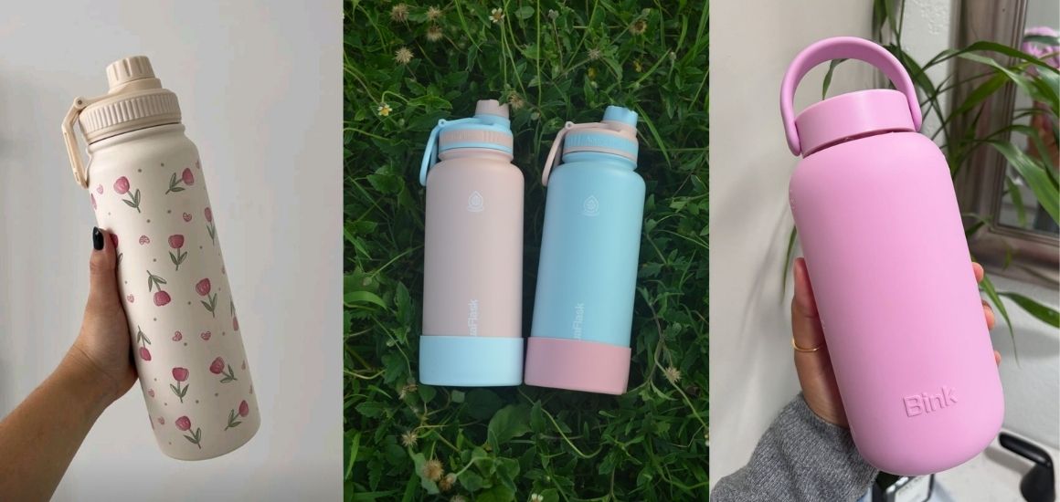 Bình giữ nhiệt dung tích lớn 1 lít phù hợp cho người tập gym và dã ngoại