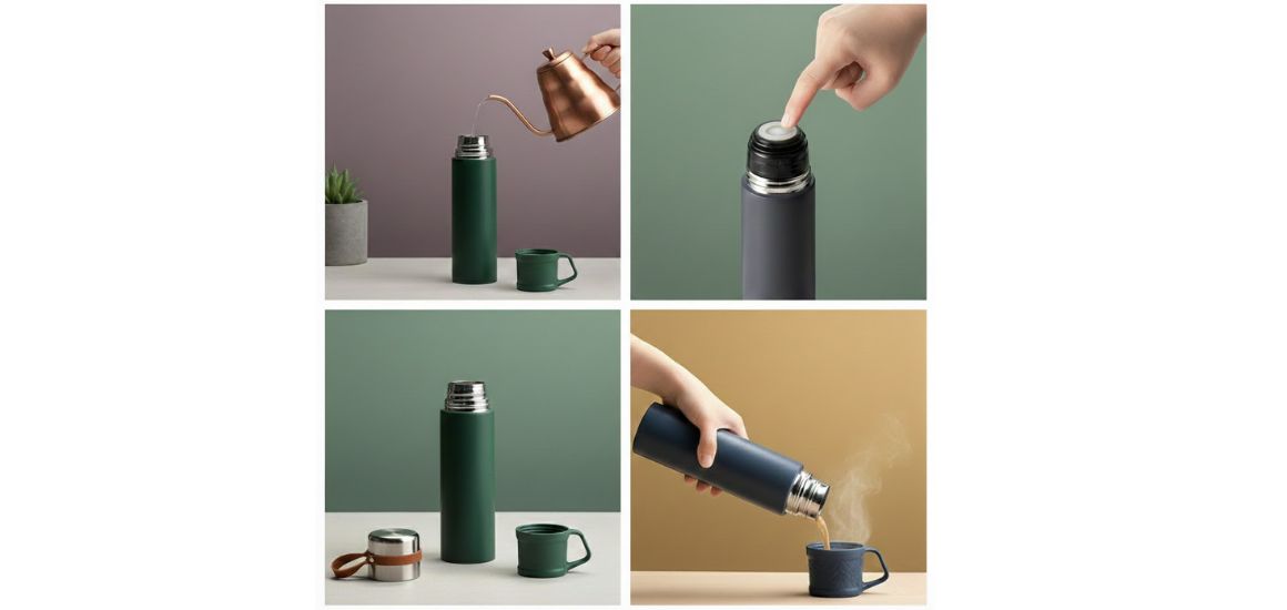 Bình nóng lạnh giữ nhiệt kém