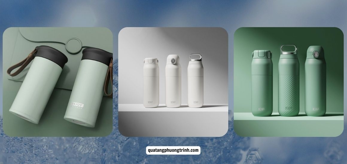 Bình giữ nhiệt bỏ tủ lạnh có làm lạnh nước không